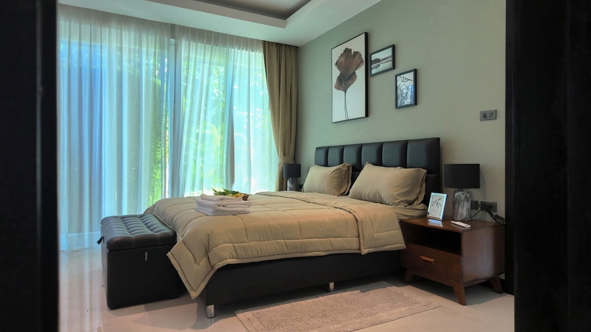picture New style 4 bedroom pool villa near Mapprachan Reservoir, Pattaya - 9/28
