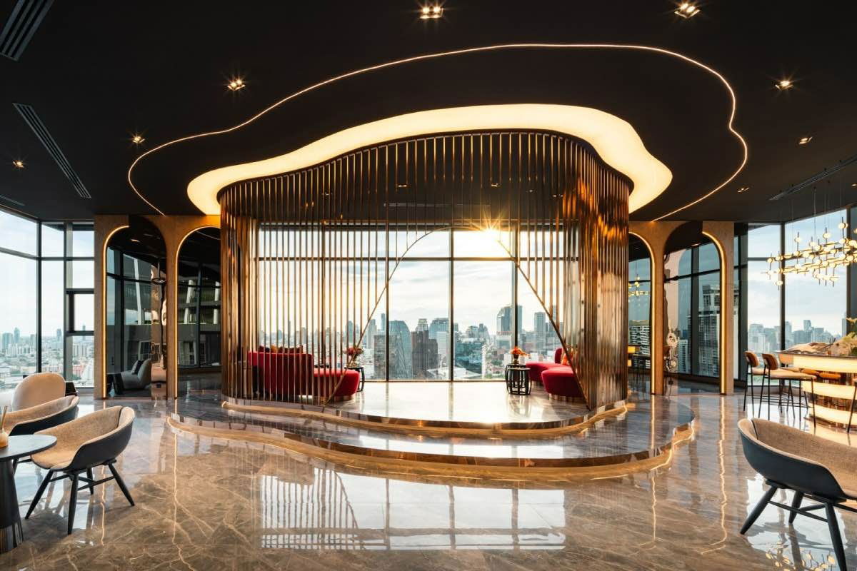 picture MRT Queen Sirikit National Convention Center 500 m. Price  20,000 Baht Condo Life Rama 4 - Asoke ( Rental ) - 23/26