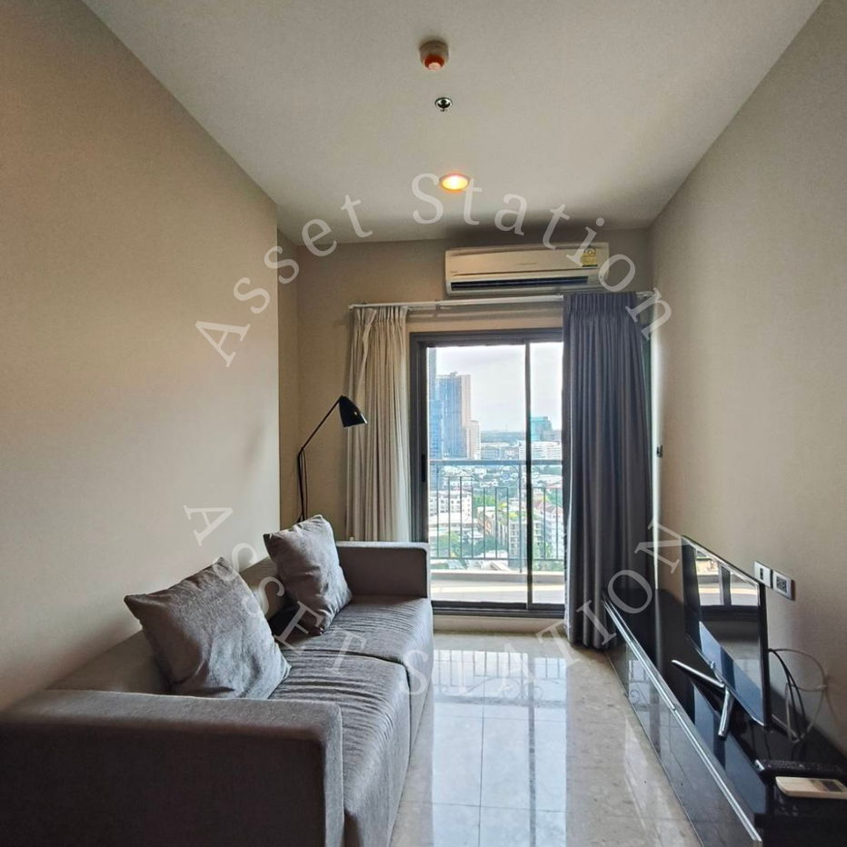 รูป 🔥New Available | The Crest Sukhumvit 34 BTS Thonglor 🔥 - รูปที่ 2/8