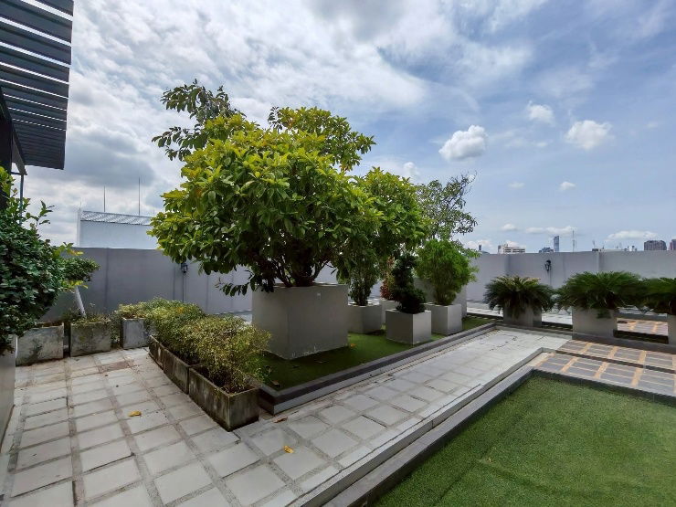 picture 🚩Cheap condo for sale: The Ace Ekamai, 60.46 sq m, 3 bedrooms, 2 bathrooms. This price is no longer available. - 15/20
