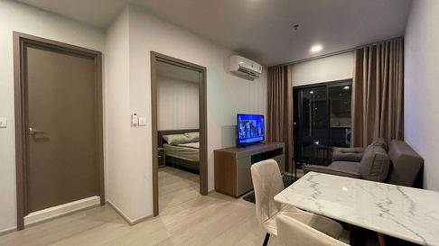 For Rent Condo LIFE PHAHON - LADPRAO Building 1, Floor 14,1 bed room, Room size 35 sqm