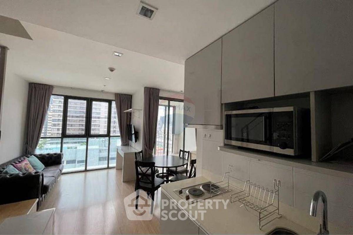 picture 2-BR Condo at Ideo Mobi Phayathai near BTS Phaya Thai (ID 1946196) - 5/16