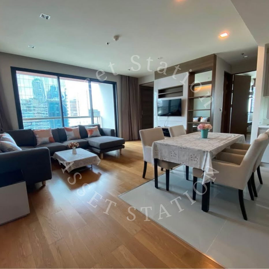 picture 🔥ASSET SELL | The Address Sathorn BTS St. Louis 🔥  - 6/10