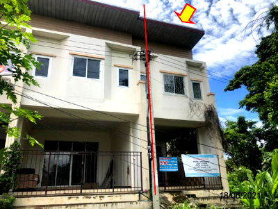 Townhouses for sale Phetcharawararam Temple  : ทาวน์เฮ้าส์ 83.2 square meter Phetchabun Muang Phetchabun Sa Diang for 1101000 THB