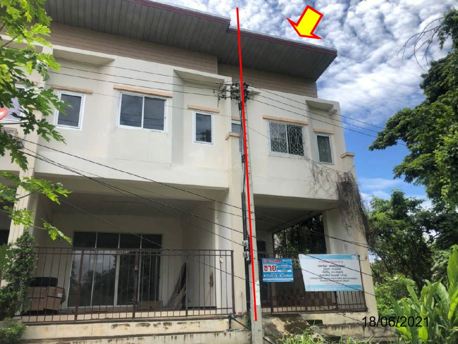 picture ทาวน์เฮ้าส์ 83.2 square meter Phetchabun Muang Phetchabun Sa Diang for 1101000 THB - 1/3