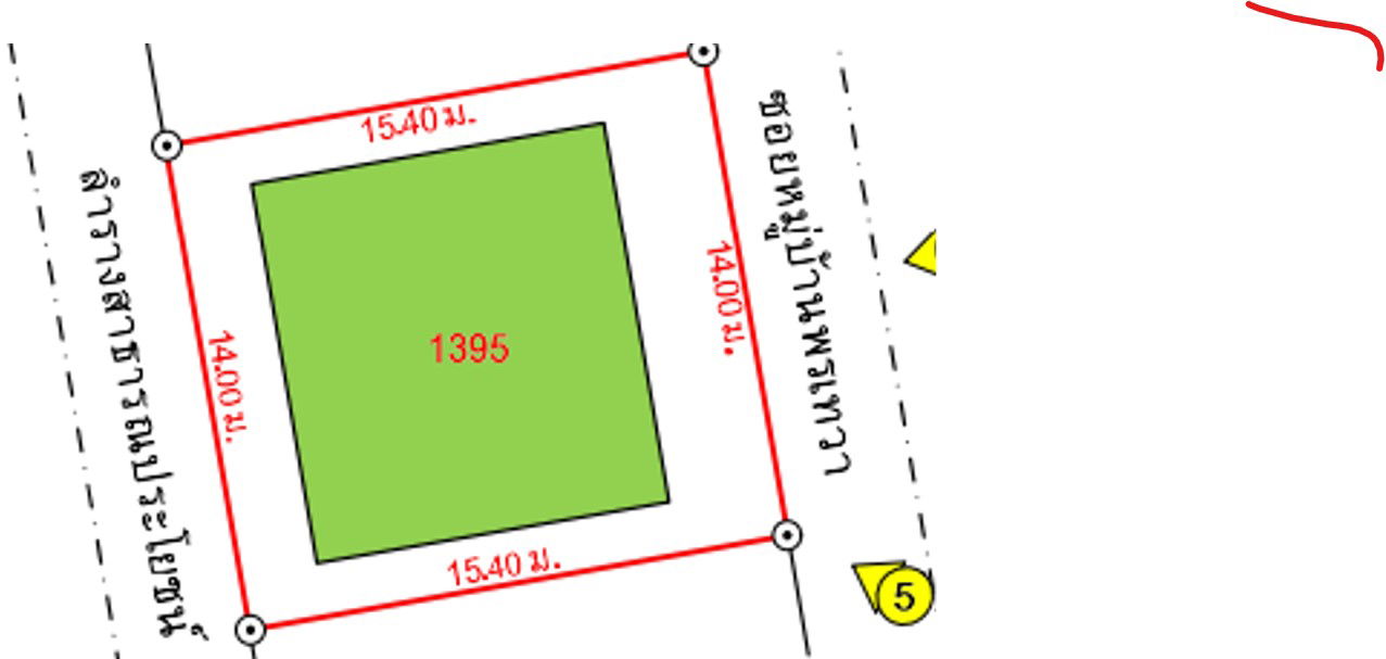 picture บ้านเดี่ยว 216 square meter Nakhon Ratchasima Muang Nakhon Ratchasima Nong Krathum for 4235000 THB - 4/5