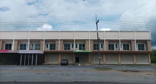 picture อาคารพาณิชย์ 110.8 square meter Nakhon Sri Thammarat Thung Song Thi Wang for 990000 THB - 1/6