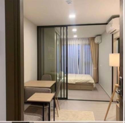 รูป 🔐#PN2402_248🔐ว่างพร้อมอยู่🗓️𝐅𝐨𝐫 𝐑𝐞𝐧𝐭 ( 27 𝐬𝐪𝐦. 𝟏𝐛𝐞𝐝, 𝟏𝐛𝐚𝐭𝐡 )𝐓𝐡𝐞 𝐏𝐫𝐢𝐯𝐚𝐜𝐲 𝐒𝟏𝟎𝟏 - รูปที่ 5/6