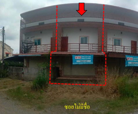 picture ทาวน์เฮ้าส์ 110 square meter Satun Tha Phae Pae-ra for 935000 THB - 1/4