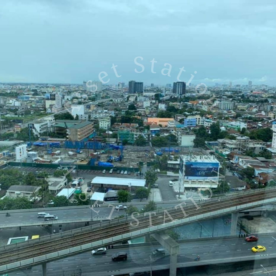 รูป 🔥New Available | Aspire Sathorn-Thapra  BTS Talat Phlu 🔥 - รูปที่ 6/6