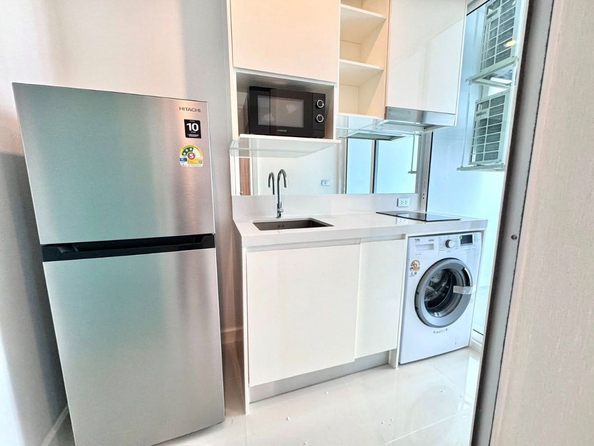 picture 🟢For Rent🟢The Sky Sukhumvit, beautiful room, fully furnished 📱ADD LINE @nathong97 (reply ⚡ 24 Hr) P982 - 9/13