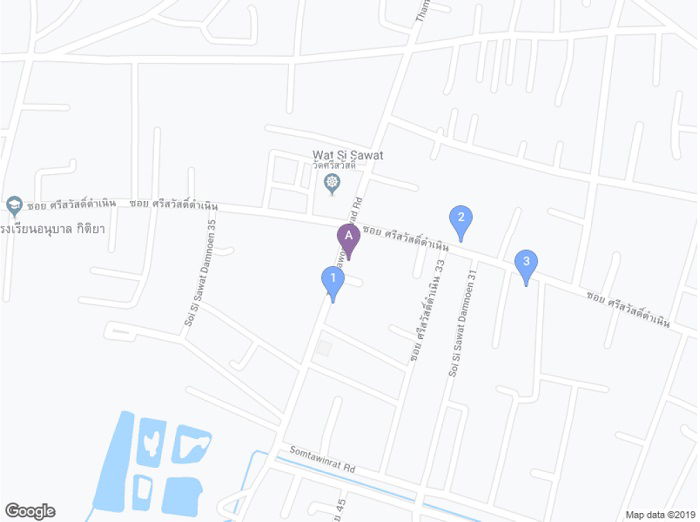 picture อาคารพาณิชย์ 140 square meter Maha Sarakham Muang Maha Sarakham Talat for 6520000 THB - 2/2