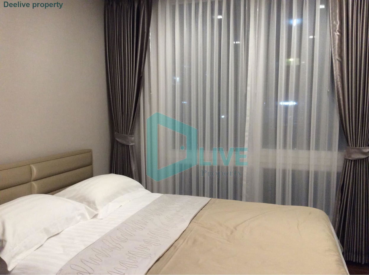 picture DL006915 Condo for rent, The Metropolis Samrong Interchange near BTS Samrong, ready to move in, call urgently 0656133286 LineID @897iyzll - 3/8