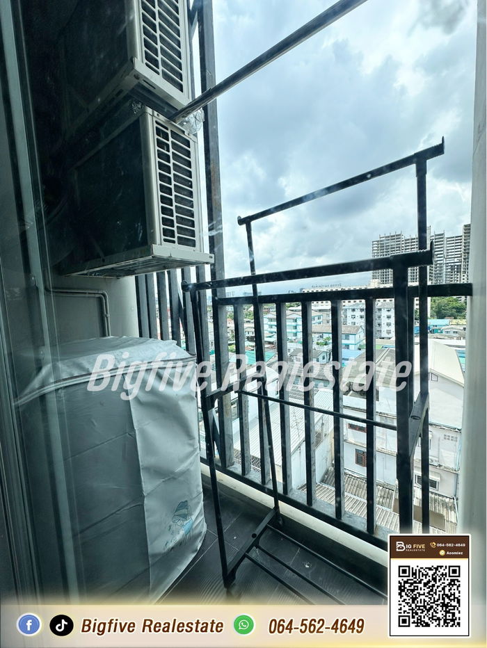 picture Condo for sale: Lutino Condominium (Nonthaburi) Lutino Condo near the Ministry of Public Health - 10/11