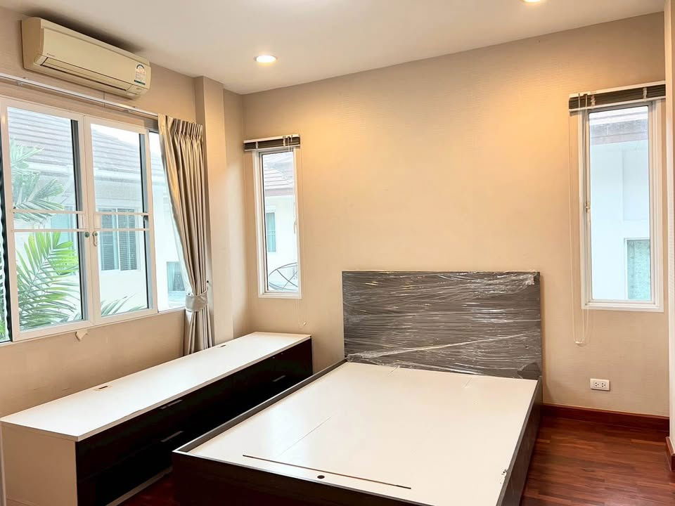 picture Single house for rent, The Centro On Nut-Wongwaen, near Airport Link Lat Krabang Station, 75,000 baht, property code: RS1394 - 20/22