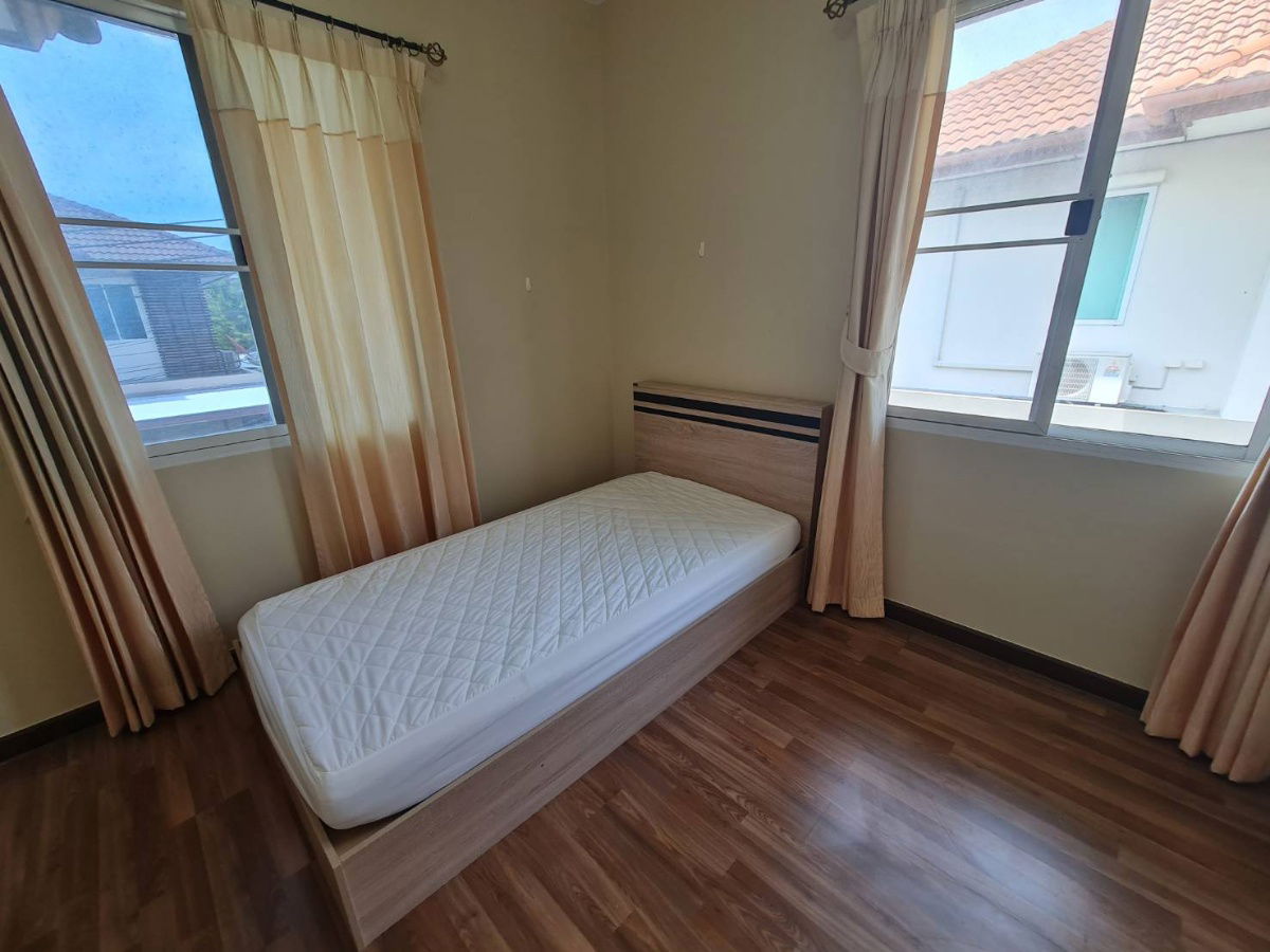 picture For rent single home Habitia ratchapruek - 17/30