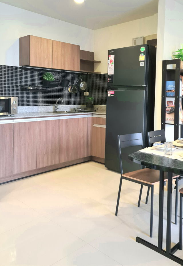 picture Wish @ Samyan【𝐒𝐄𝐋𝐋 & 𝐑𝐄𝐍𝐓】🔥2 bedrooms ,decorated in modern style,near MRT.🔥 Contact Line ID: @hacondo - 8/9