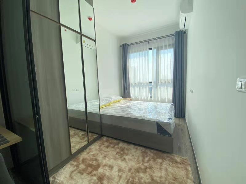 picture Condo for Rent : Knightsbridge Prime Onnut (  BTS On Nut Station )(Rt-01) - 3/12