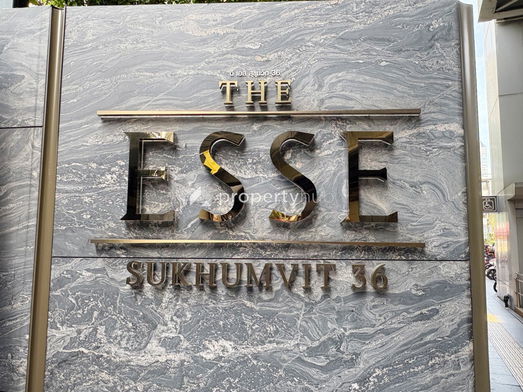 Project THE ESSE Sukhumvit 36 Picture - 4/39