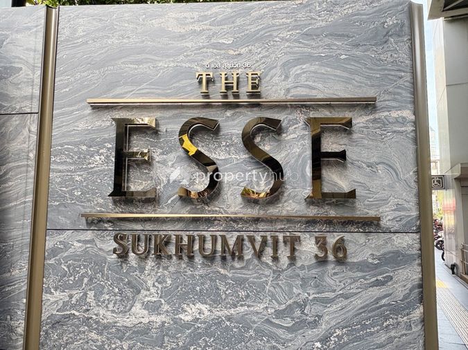 The Esse Sukhumvit 36