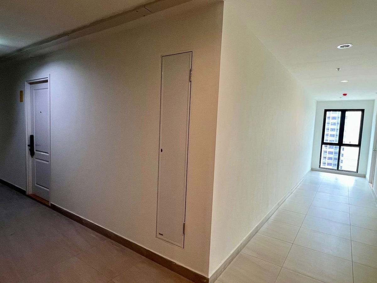 รูป 🏡 ให้เช่า Terra Residence💖 ห้องริม  ✨ ชั้น 19 ตกแต่งสวย น่าอยู่ ✅️ พร้อมเข้าอยู่ - รูปที่ 14/14