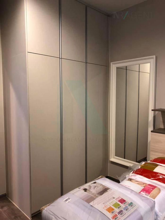 picture For Rent Condo WHIZDOM AVENUE RATCHADA - LADPRAO Building 1, Floor 24,1 bed room, Room size 30.00 sqm - 5/8