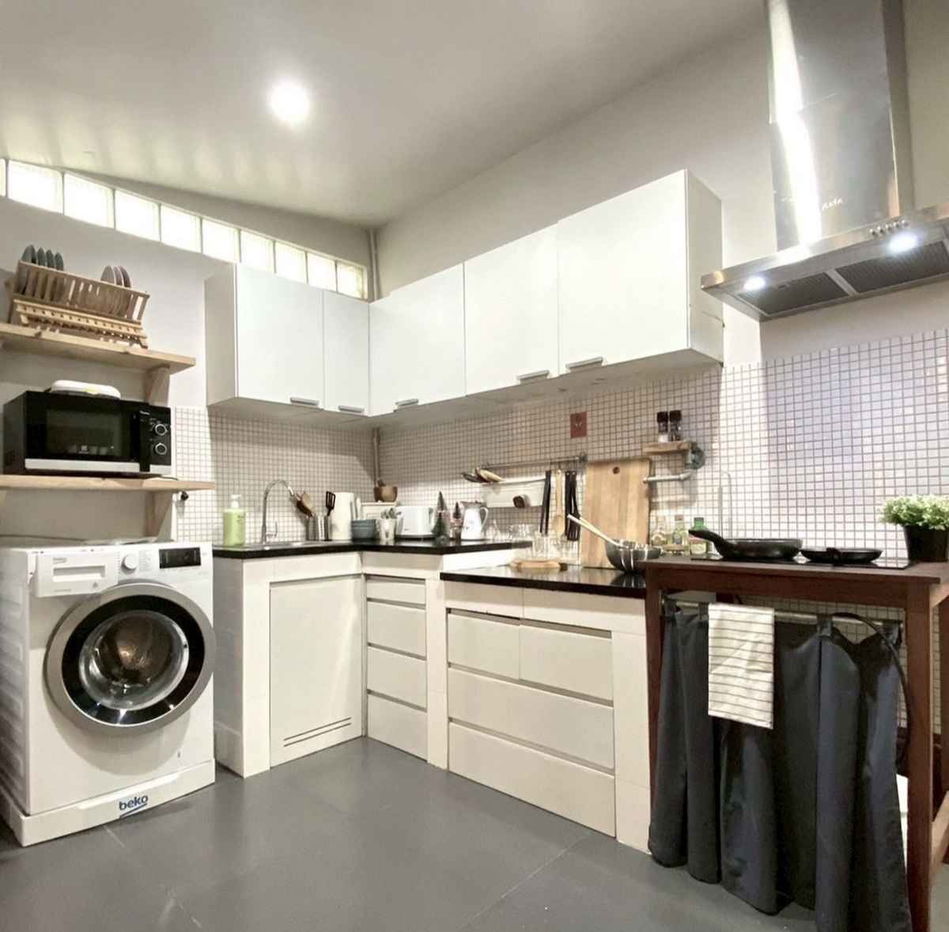 picture Urgent! Chic Townhome for Rent in Central Ekkamai 12 — 5 Minutes Walk to Donki Mall - 6/12