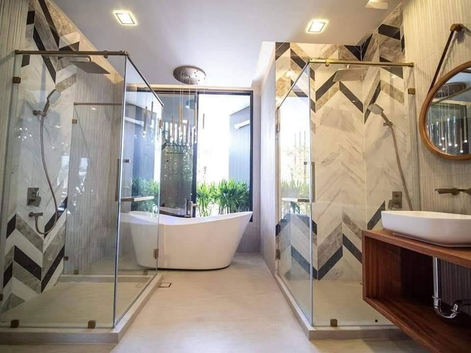 รูป ขายบ้านเดี่ยวสุขุมวิท71 ปรีดีพนมยงค์26 121ตร.ว แปลงมุม 4ห้องนอน บ้านพร้อมสระ ร่มรื่นมีสวน ใกล้ BTSพระโขนง โรงเรียนนานาชาติ Sukhumvit 087-9074045 - รูปที่ 15/18