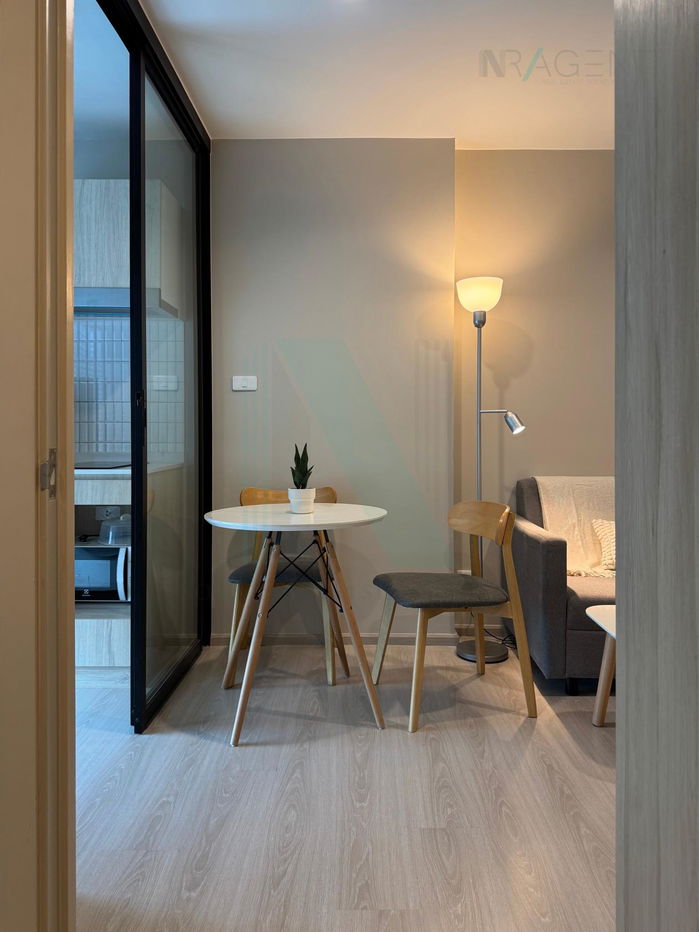 picture 🎉 For Sell Condo NUE NOBLE NGAMWONGWAN Building 1, Floor 7,1 bed room, Room size 26 sqm - 7/8