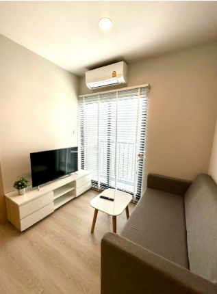 picture   2 Beds 2 Bahts City View Fully furnished Good Location Close to MRT Chula Kasem @ Nue Noble Ngamwongwan - 1/4