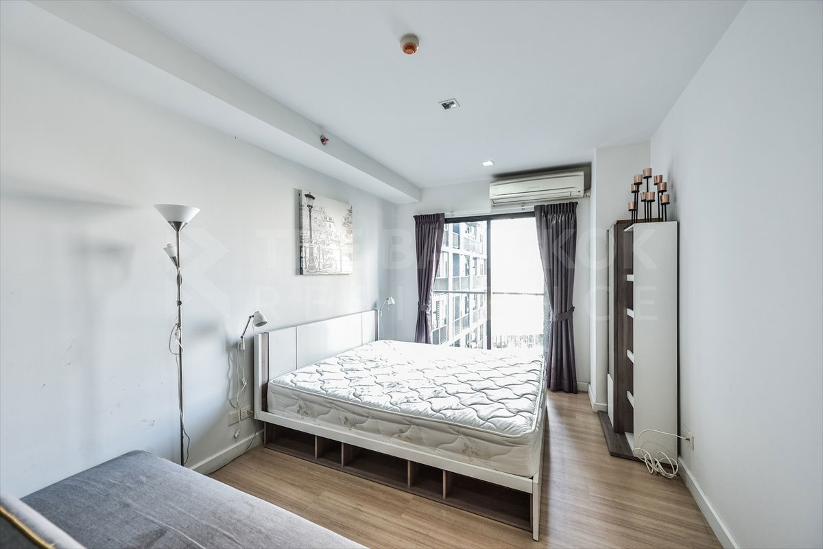 picture The Seed Mingle 🔥 Rare Unit, Good Price, Near MRT Lumphini - 8/12