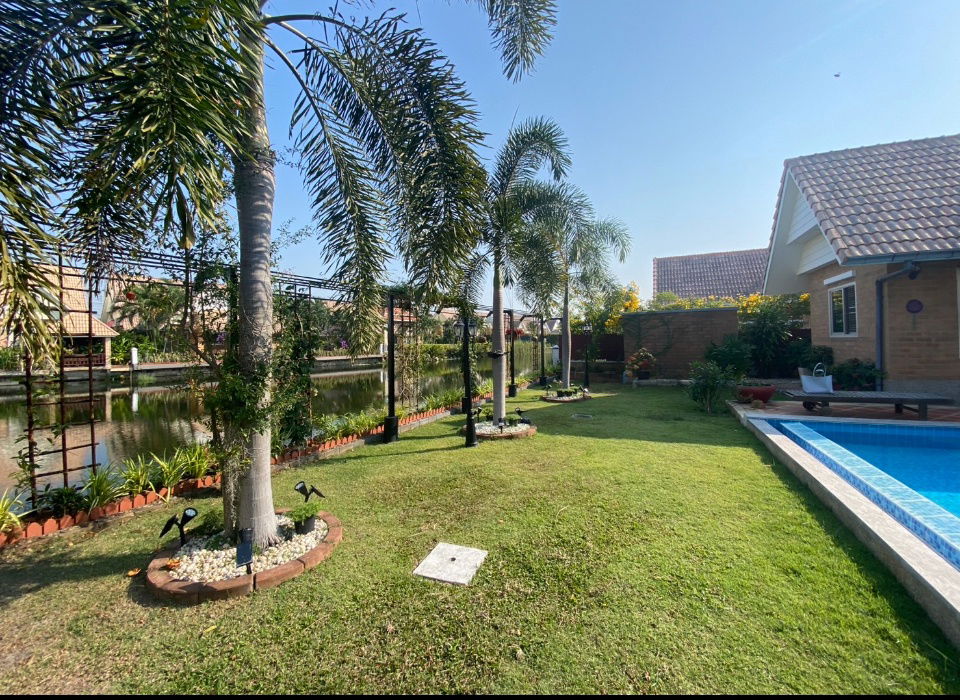 รูป Private Pool Villa for long term Rent - รูปที่ 2/18