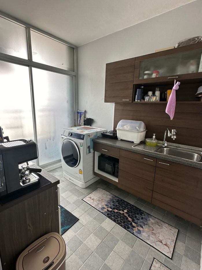 รูป รัชดา ซิตี้ 18 RATCHADA CITY 18 ราคาเช่า: 16,000 บาท/เดือน สนใจกรุณาติดต่อ 089-4282491, 084-6283752 หรือแอดไลน์ @rghome4u - รูปที่ 9/12