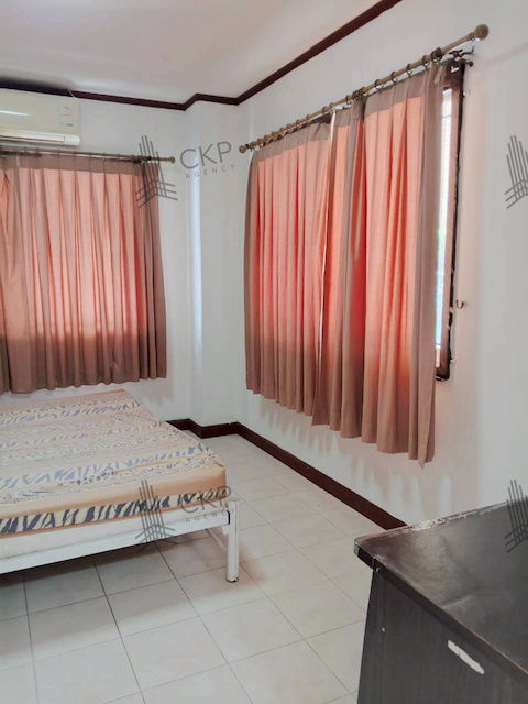 รูป บ้านแฝด มบ.สายใย ใกล้ตลาดและโรงเรียน ต่อเติมเต็มพื้นที่ - รูปที่ 13/19