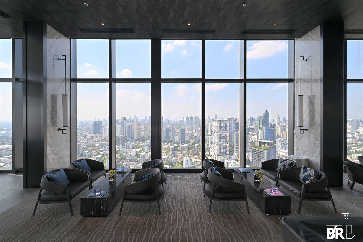 picture The Esse Sukhumvit 36 ✨ Luxury Unit with Full Furnishings & Appliances 🛋️ Near BTS Thonglo - 2/8