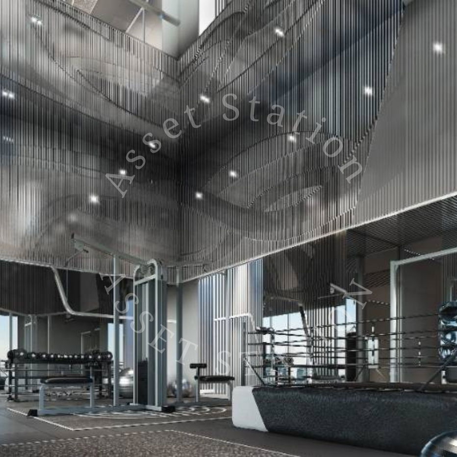 picture 🔥New Available | The Esse at Singha Complex MRT Phetchaburi 🔥 - 12/14