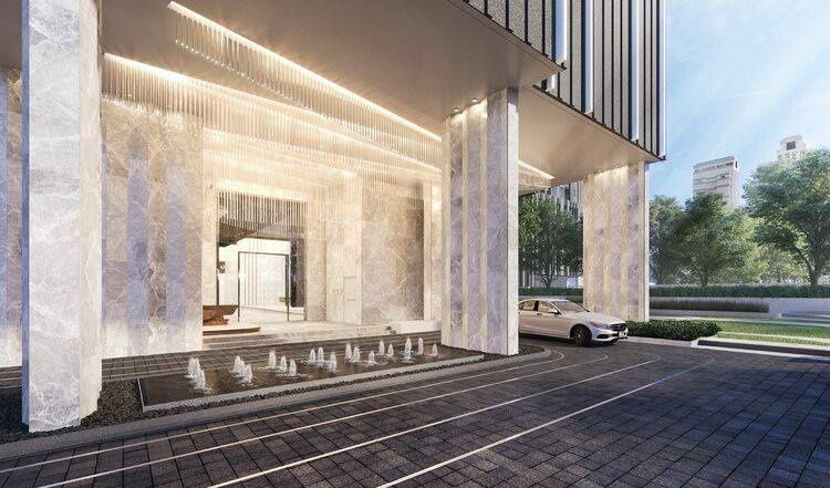 picture WS2279 [Rent] SV CITY Condominium Rama 3 💰 Rent 22,000 baht/month 📌 BRT Wat Dan - 10/10