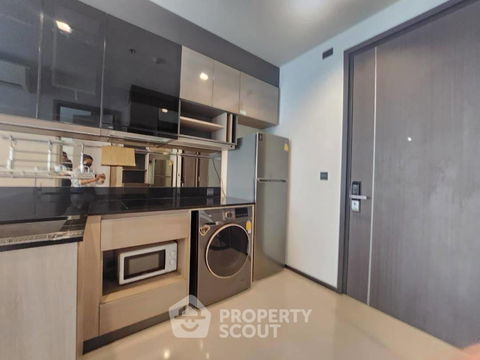 1-BR Condo at The Line Asoke - Ratchada near MRT Phra Ram 9 (ID 1805678)