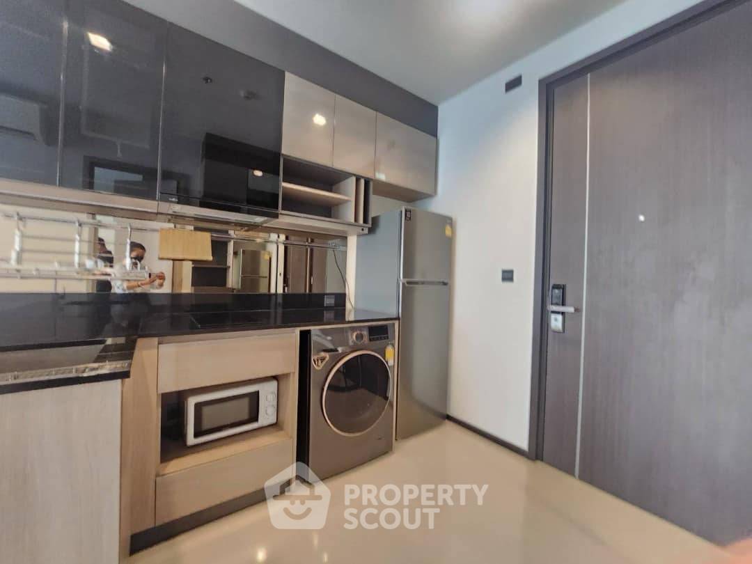 picture 1-BR Condo at The Line Asoke - Ratchada near MRT Phra Ram 9 (ID 1805678) - 1/5