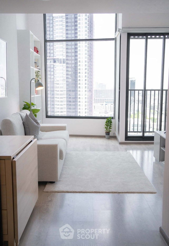 picture 1-BR Condo at SOHO Bangkok Ratchada near MRT Huai Khwang (ID 1119596) - 4/9