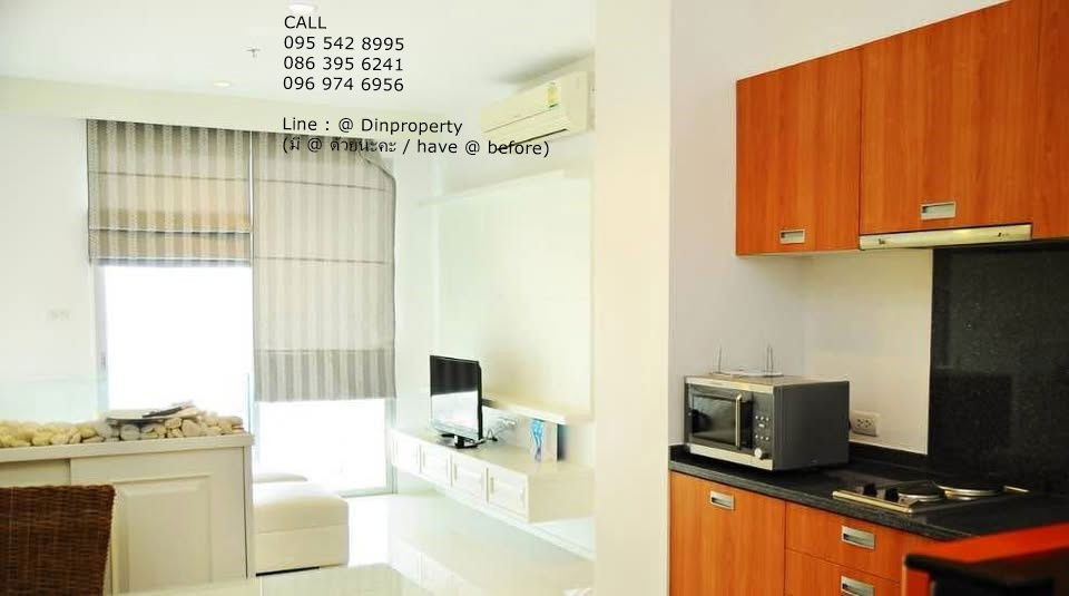 picture Rent, Villa Sathorn, 1 Bed, BTS Krung Thonburi, Near Sathorn, ICONSIAM - 4/9