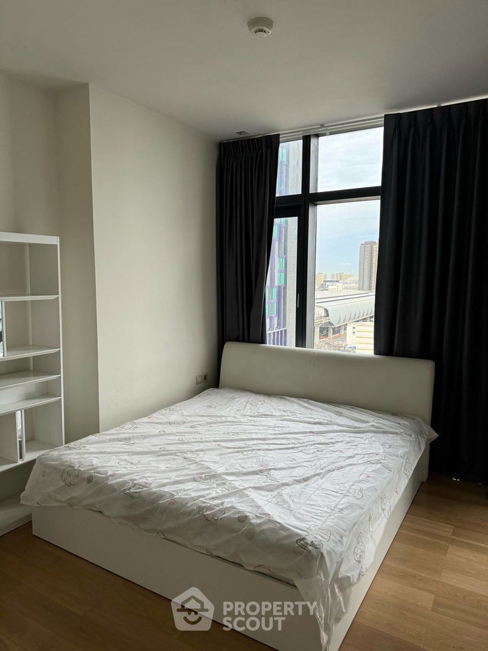 picture 1-BR Condo at Circle Living Prototype New Petchburi near MRT Phetchaburi (ID 1337064) - 2/10