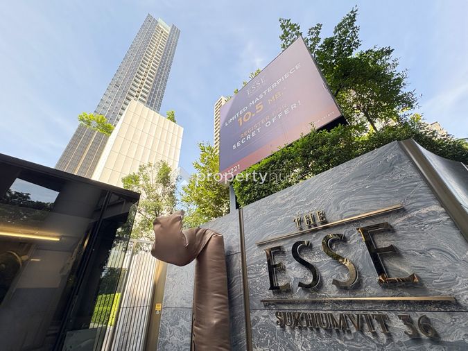 THE ESSE Sukhumvit 36