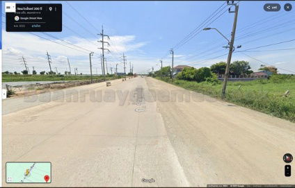 picture Prime Land for Warehouse, Apartment, or Residential Development | 17-3-43 Rai | THB 4M per Rai | Bang Bo, Samut Prakan Property Code: 68136 - 3/5