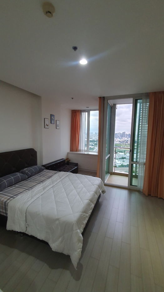 picture WS2299 🏙️ Condo for rent TC Green — Comfortable living in the heart of Rama 9, near MRT Rama 9, only 12,000 baht/month. - 2/16