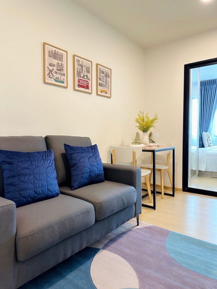 picture Code: KJ8224  for rent Chewathai Hallmark Ladprao - Chokchai 4 phase 2 // Line ID: @kjcondo (with @) // - 9/11