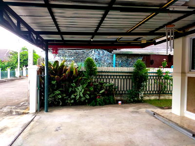 เช่าบ้านเดี่ยว หางดง เชียงใหม่ : ให้เช่า บ้านเดี่ยว ในหมู่บ้าน สมหวัง สันผักหวาน หางดง โทร 082-532-3935