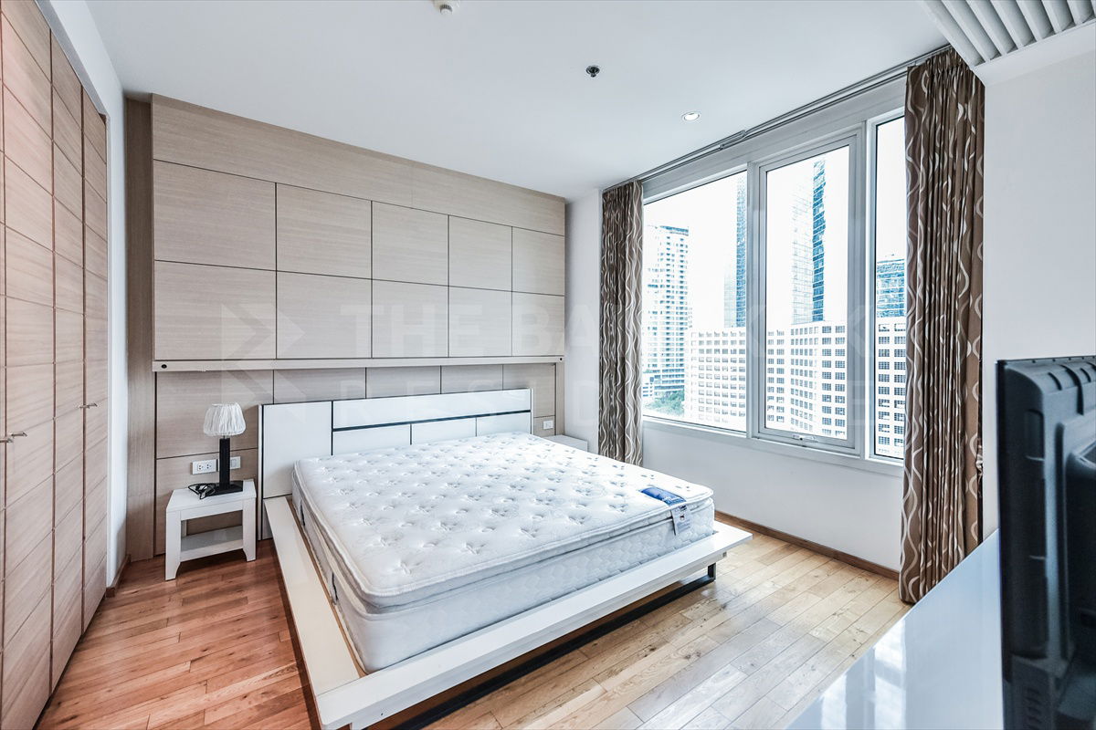 picture 𝐑𝐚𝐫𝐞 𝐔𝐧𝐢𝐭! The Empire Place 💙 Corner room with beautiful view 🏙️ near BTS Chongnonsi - 3/12