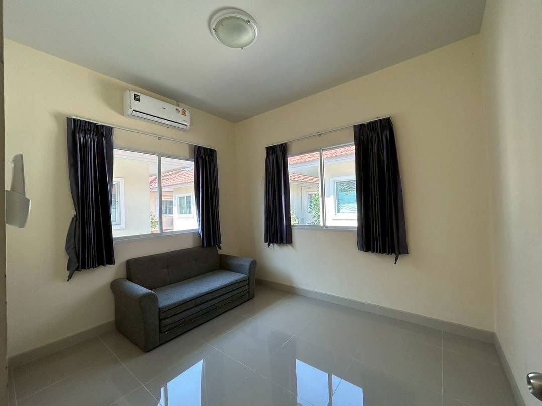 picture 🏠HUB-463 🏠 Sale  Moo-bann Nirun Vill 12 The Tree 12 price 3.6 M. 🏠*085-9416915*🏠 - 5/13