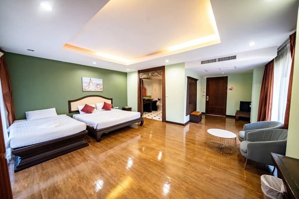 picture Luxury Bali-style hotel for sale in Pattaya, Chonburi - 4/5